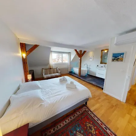 Daire 145m² Center 4 Bedrooms View Of The Cathedral *
