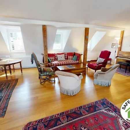 145m² Center 4 Bedrooms View Of The Cathedral *