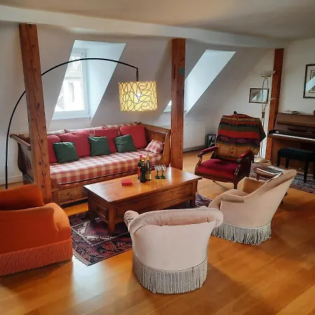 Appartement 145m² Center 4 Bedrooms View Of The Cathedral