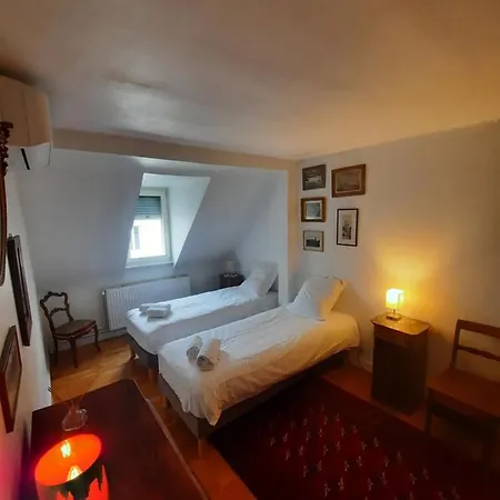 145m² Center 4 Bedrooms View Of The Cathedral Daire Strazburg