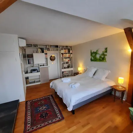 Daire 145m² Center 4 Bedrooms View Of The Cathedral