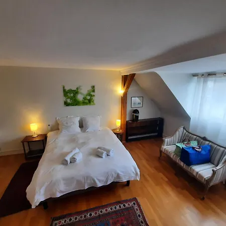 145m² Center 4 Bedrooms View Of The Cathedral * Strazburg