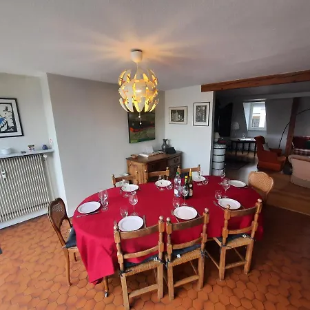 145m² Center 4 Bedrooms View Of The Cathedral Appartement