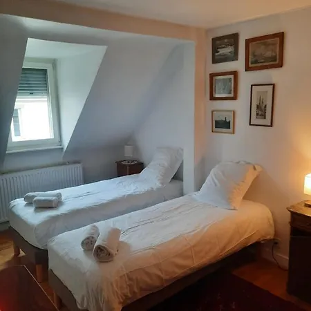 Appartement 145m² Center 4 Bedrooms View Of The Cathedral