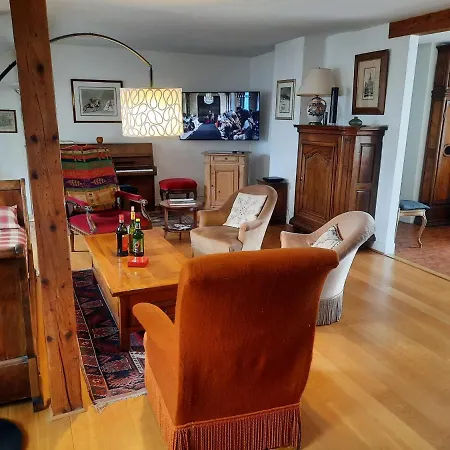 145m² Center 4 Bedrooms View Of The Cathedral Daire Strazburg