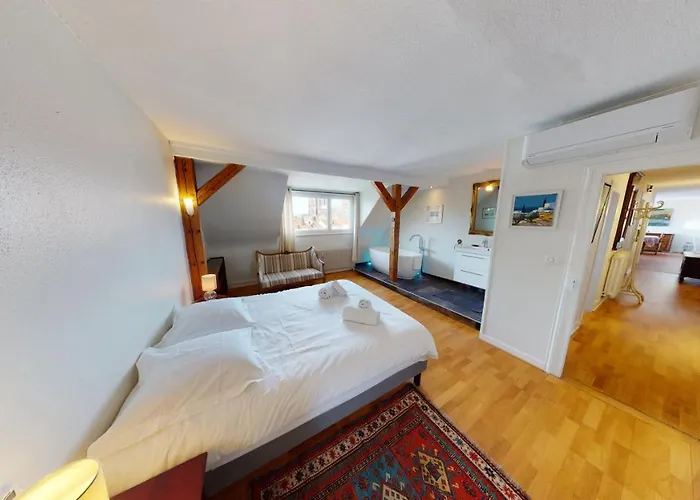 Appartamento 145m² Center 4 Bedrooms View Of The Cathedral *
