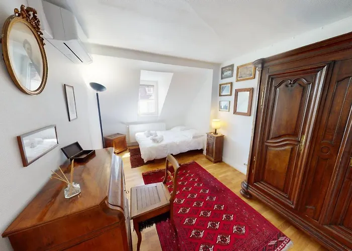 145m² Center 4 Bedrooms View Of The Cathedral