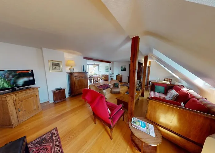 145m² Center 4 Bedrooms View Of The Cathedral Appartamento Strasburgo