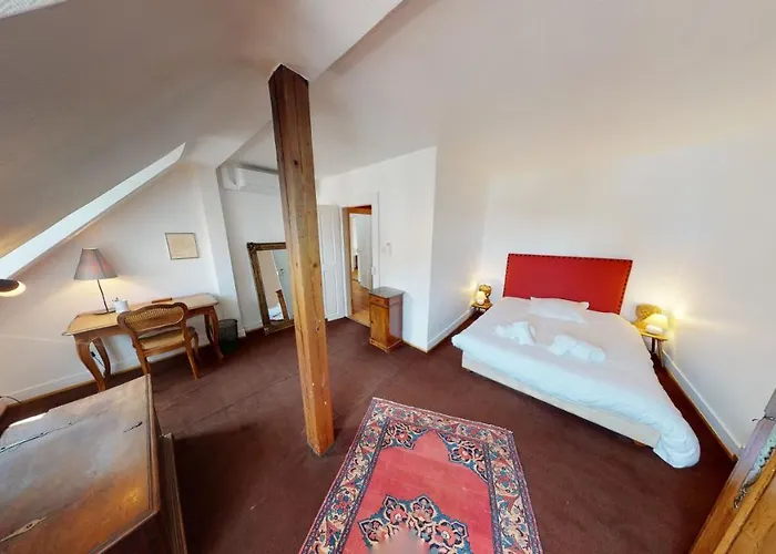 145m² Center 4 Bedrooms View Of The Cathedral 公寓