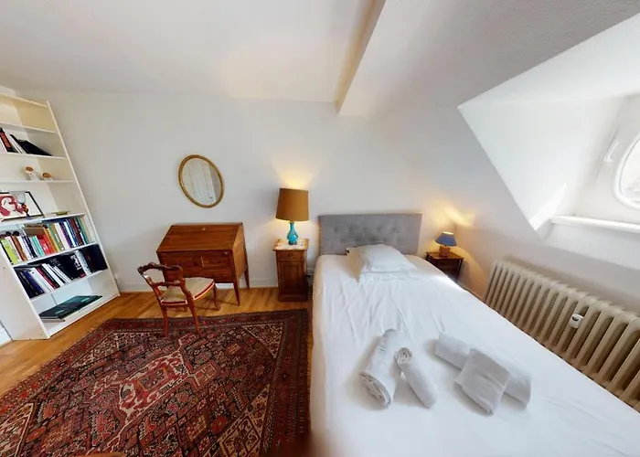 145m² Center 4 Bedrooms View Of The Cathedral 公寓 *