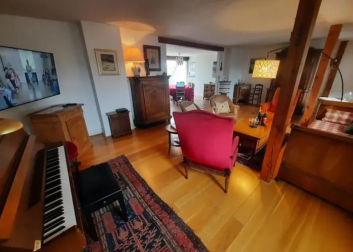 145m² Center 4 Bedrooms View Of The Cathedral *
