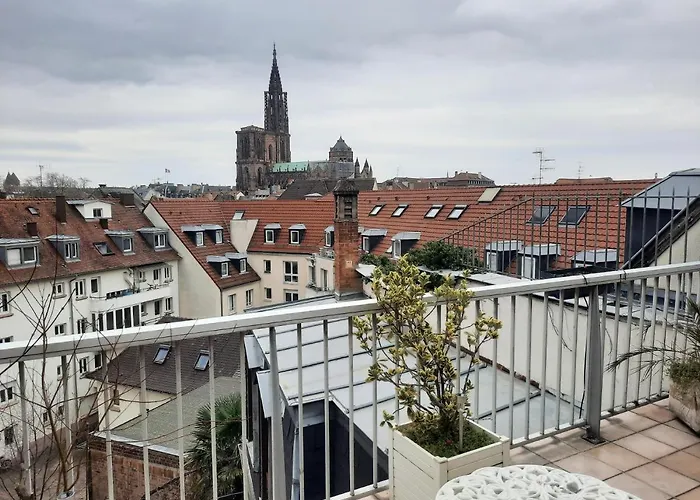 145m² Center 4 Bedrooms View Of The Cathedral 公寓 *