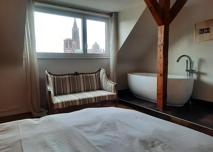 Appartamento 145m² Center 4 Bedrooms View Of The Cathedral