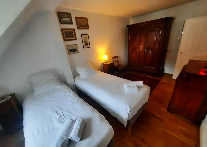 145m² Center 4 Bedrooms View Of The Cathedral 公寓