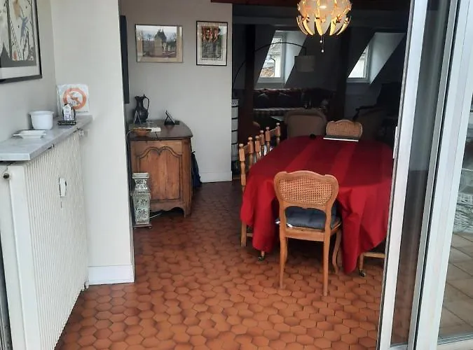 145m² Center 4 Bedrooms View Of The Cathedral