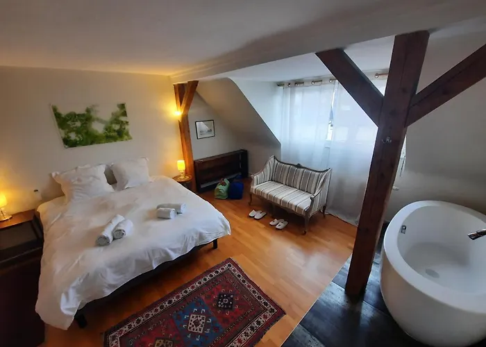 145m² Center 4 Bedrooms View Of The Cathedral *