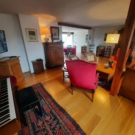 145m² Center 4 Bedrooms View Of The Cathedral *