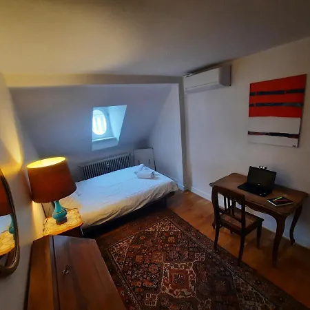 145m² Center 4 Bedrooms View Of The Cathedral * ستراسبورغ