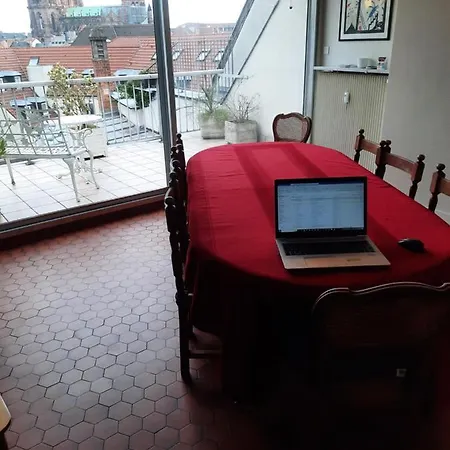 شقة 145m² Center 4 Bedrooms View Of The Cathedral *